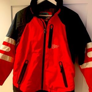 Boys Junior OBERMEYER Ski jacket